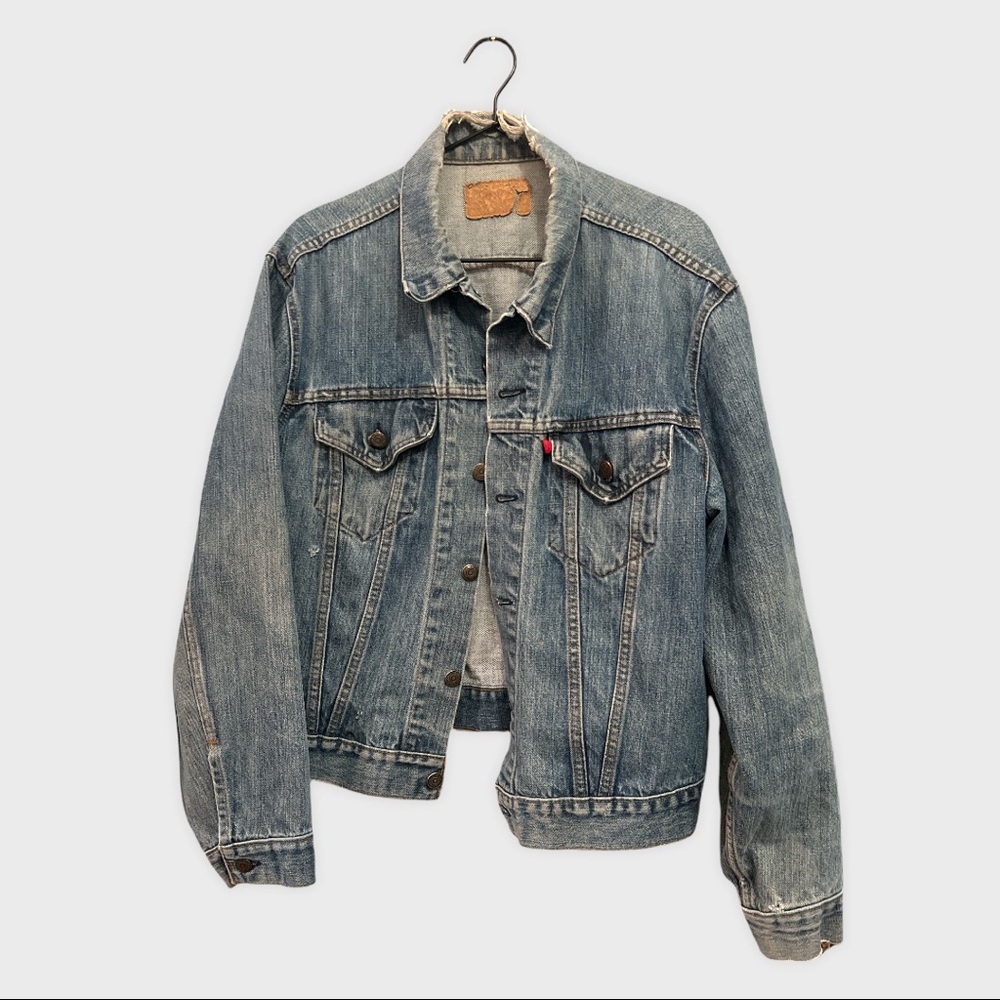 Levi’s red label Jean jacket
